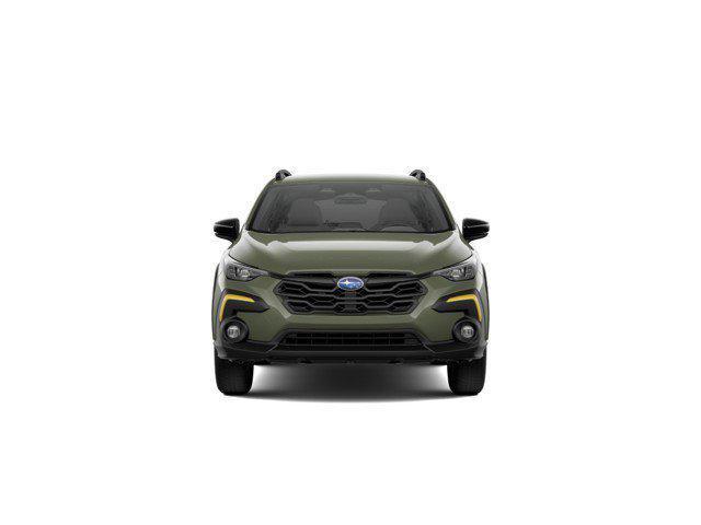 new 2025 Subaru Crosstrek car, priced at $33,104