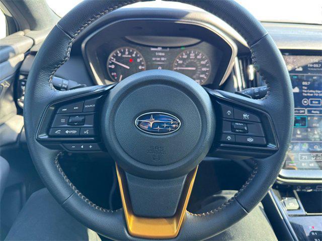 used 2023 Subaru Outback car, priced at $37,000