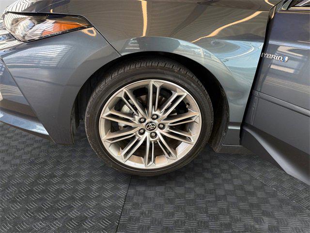 used 2021 Toyota Avalon Hybrid car, priced at $34,000