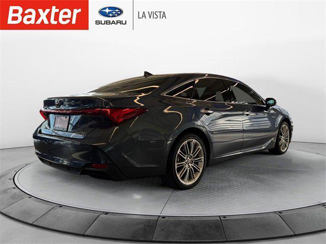 used 2021 Toyota Avalon Hybrid car, priced at $34,000