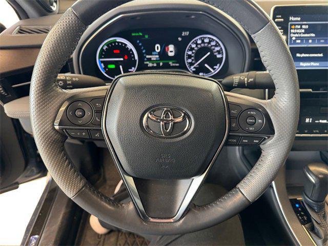 used 2021 Toyota Avalon Hybrid car, priced at $34,000