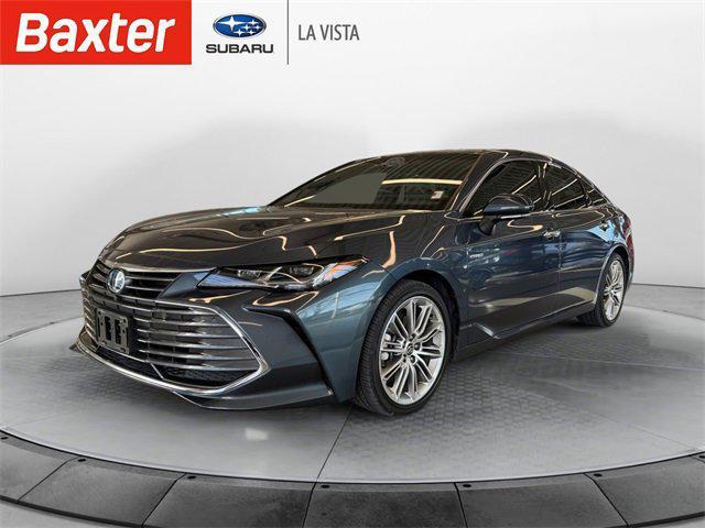 used 2021 Toyota Avalon Hybrid car, priced at $34,000