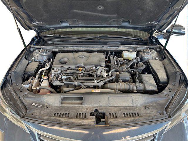 used 2021 Toyota Avalon Hybrid car, priced at $34,000