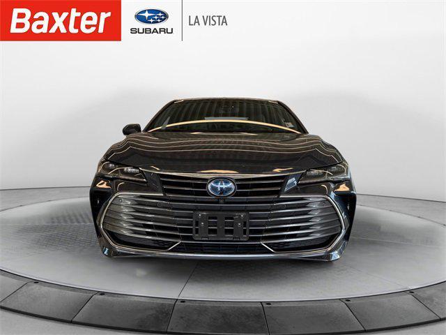 used 2021 Toyota Avalon Hybrid car, priced at $34,000