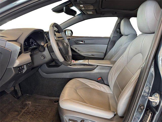 used 2021 Toyota Avalon Hybrid car, priced at $34,000