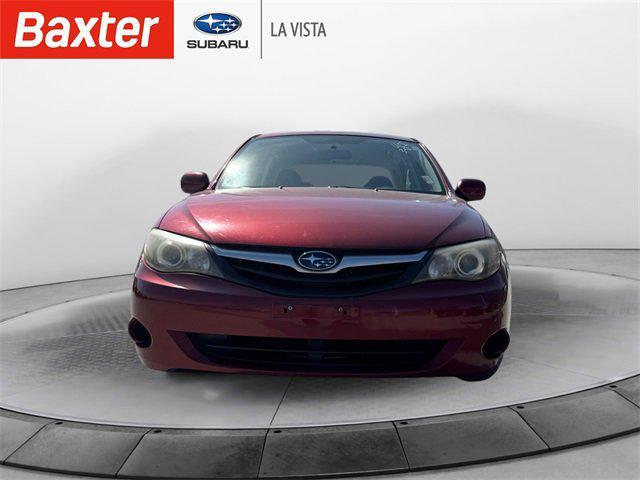 used 2010 Subaru Impreza car, priced at $10,900