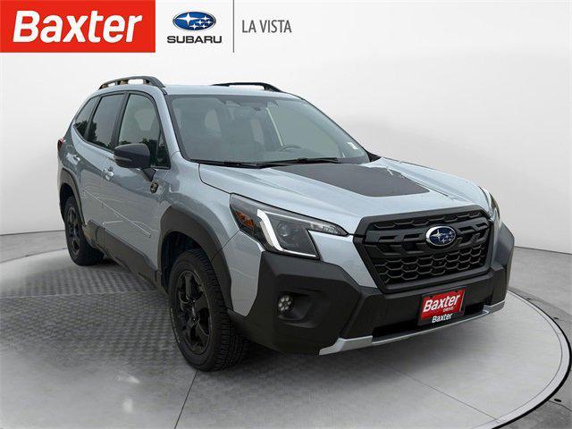 used 2022 Subaru Forester car, priced at $31,200