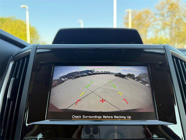 used 2022 Subaru Forester car, priced at $21,000