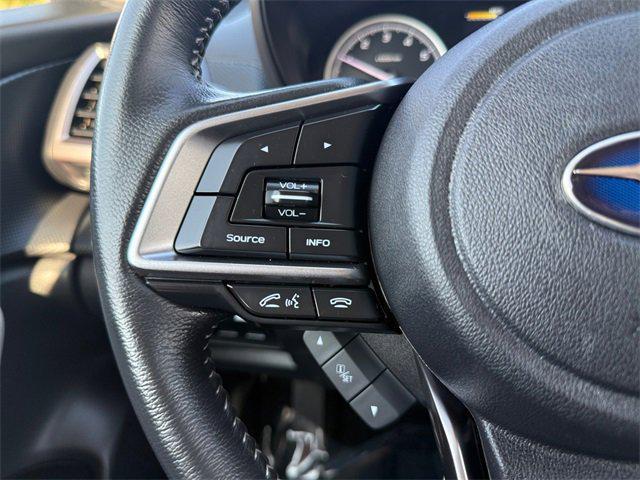 used 2022 Subaru Forester car, priced at $21,000