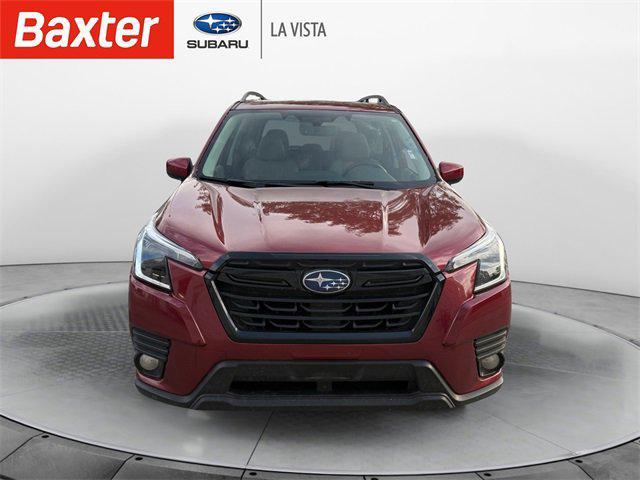 used 2022 Subaru Forester car, priced at $21,000