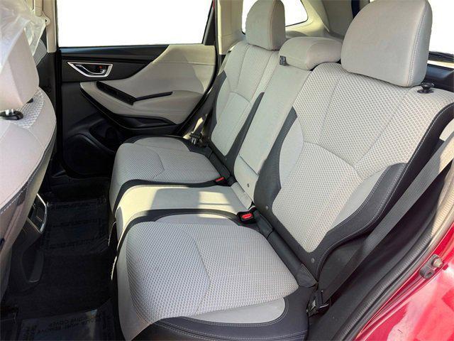 used 2022 Subaru Forester car, priced at $21,000