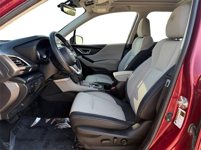used 2022 Subaru Forester car, priced at $21,000