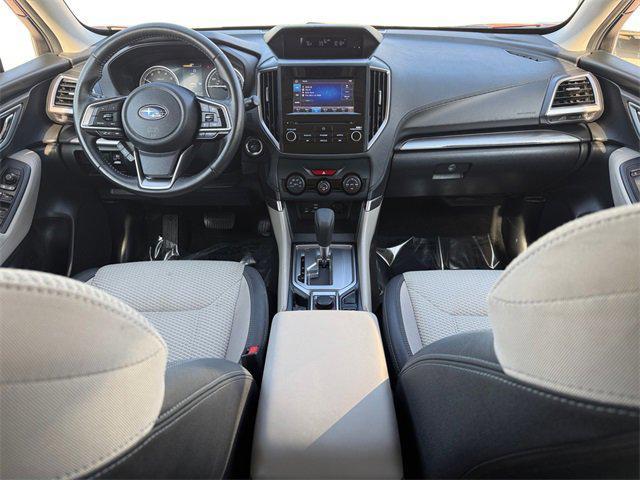used 2022 Subaru Forester car, priced at $21,000