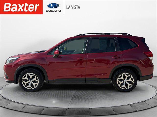 used 2022 Subaru Forester car, priced at $21,000