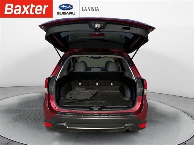 used 2022 Subaru Forester car, priced at $21,000