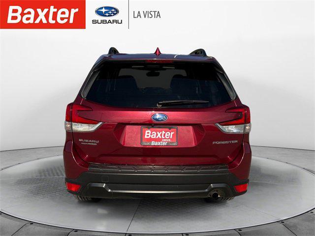 used 2022 Subaru Forester car, priced at $21,000
