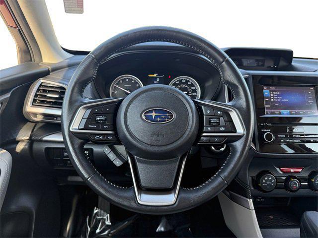used 2022 Subaru Forester car, priced at $21,000