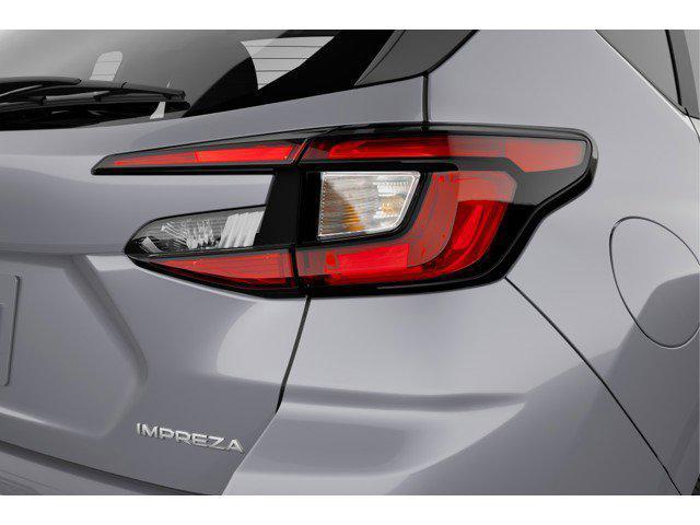 new 2025 Subaru Impreza car, priced at $29,510