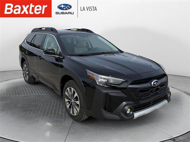 new 2025 Subaru Outback car, priced at $42,002