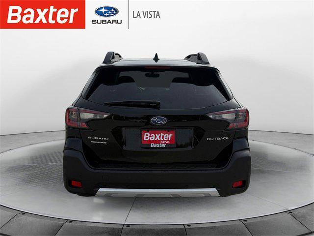 new 2025 Subaru Outback car, priced at $42,002