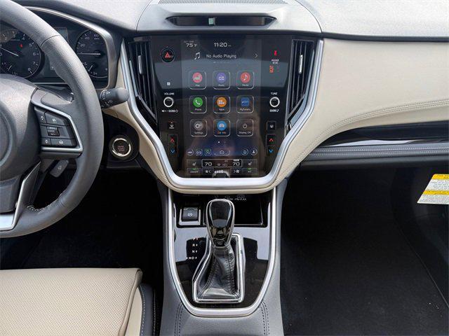 new 2025 Subaru Outback car, priced at $42,002