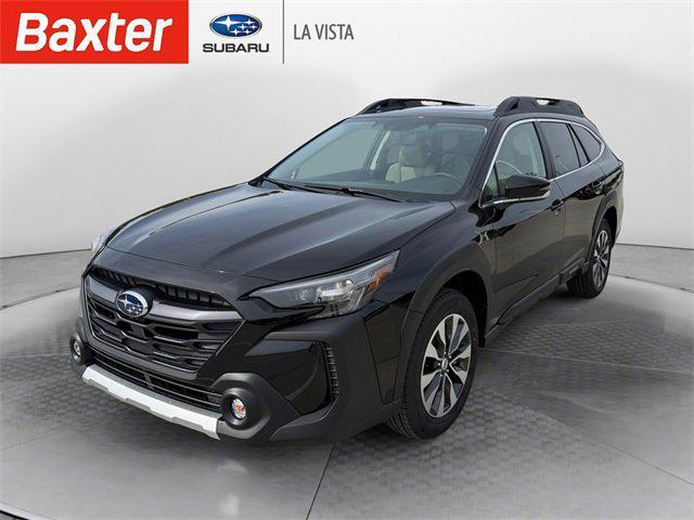 new 2025 Subaru Outback car, priced at $42,002