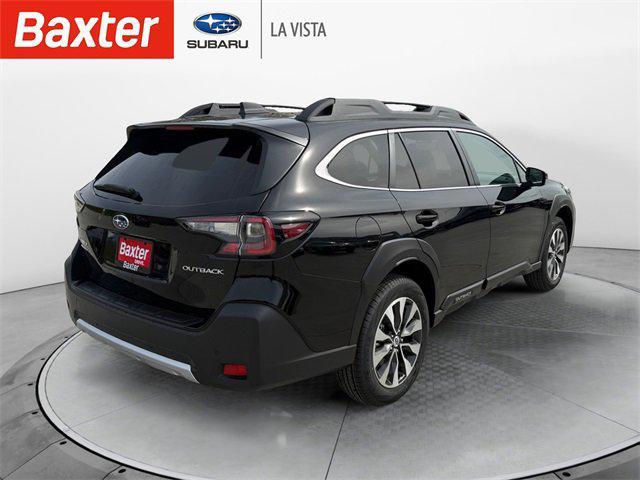 new 2025 Subaru Outback car, priced at $42,002