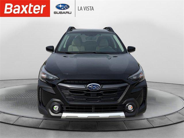 new 2025 Subaru Outback car, priced at $42,002