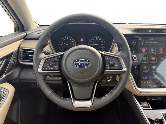 new 2025 Subaru Outback car, priced at $42,002