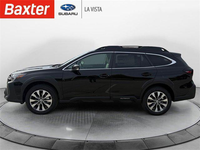 new 2025 Subaru Outback car, priced at $42,002