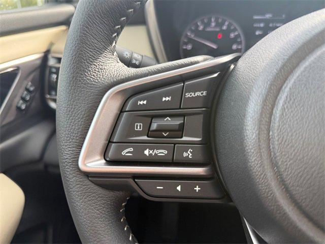 new 2025 Subaru Outback car, priced at $42,002