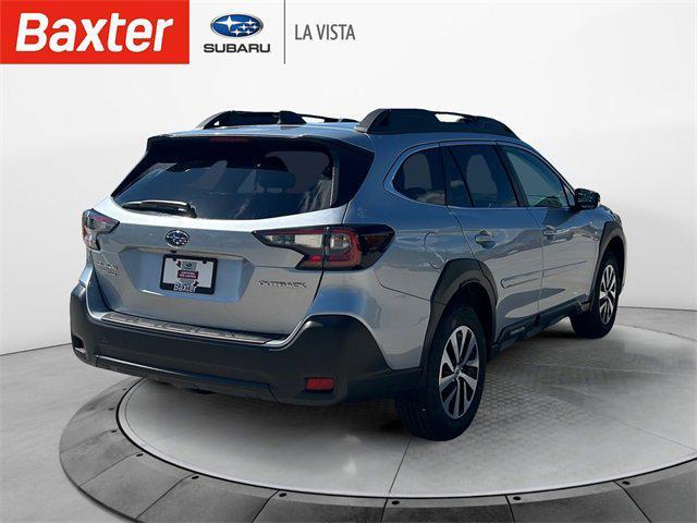 used 2025 Subaru Outback car, priced at $31,900