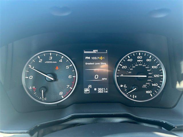 used 2025 Subaru Outback car, priced at $31,900