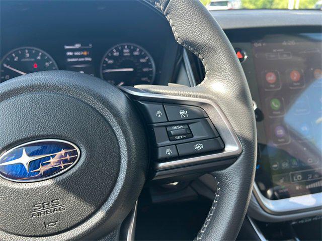 used 2025 Subaru Outback car, priced at $31,900