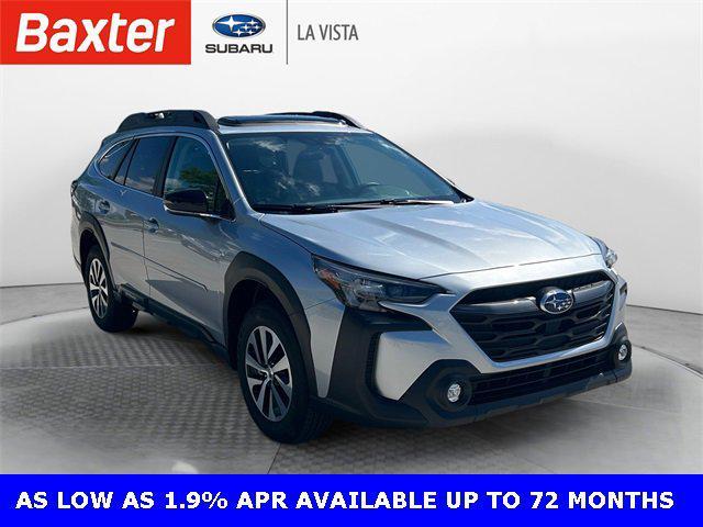 used 2025 Subaru Outback car, priced at $31,900