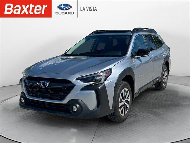 used 2025 Subaru Outback car, priced at $31,900
