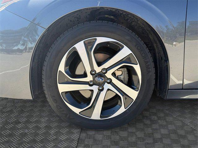 used 2022 Subaru Legacy car, priced at $29,100