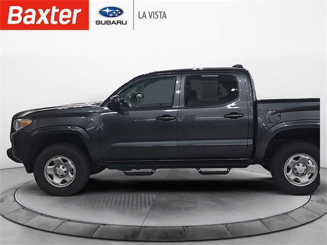 used 2022 Toyota Tacoma car, priced at $35,000