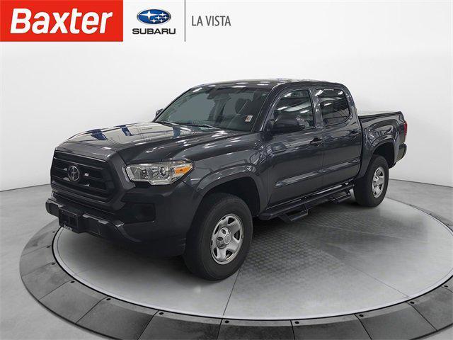 used 2022 Toyota Tacoma car, priced at $35,000