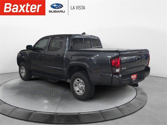 used 2022 Toyota Tacoma car, priced at $35,000