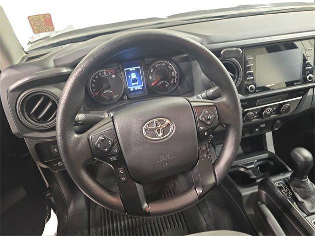 used 2022 Toyota Tacoma car, priced at $35,000