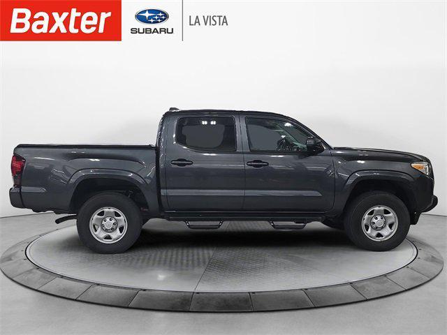 used 2022 Toyota Tacoma car, priced at $35,000