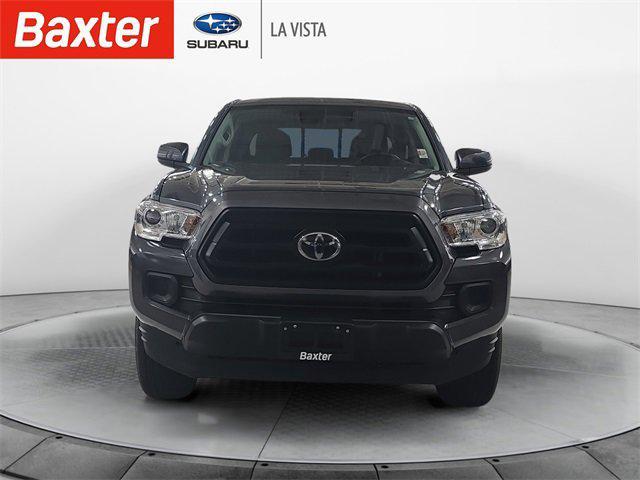 used 2022 Toyota Tacoma car, priced at $35,000