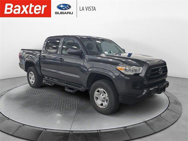 used 2022 Toyota Tacoma car, priced at $35,000