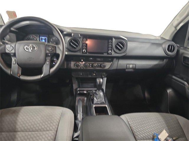 used 2022 Toyota Tacoma car, priced at $35,000