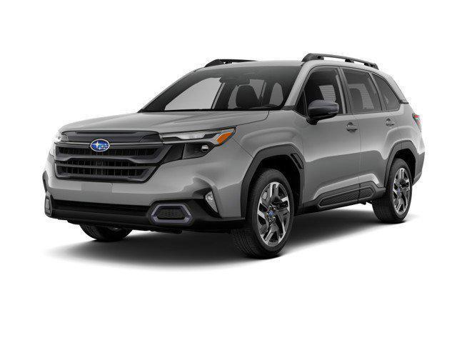 new 2026 Subaru Forester car, priced at $42,211