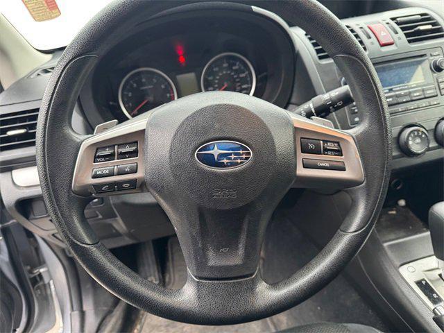 used 2014 Subaru XV Crosstrek car, priced at $14,500