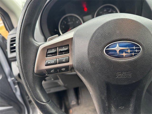 used 2014 Subaru XV Crosstrek car, priced at $14,500