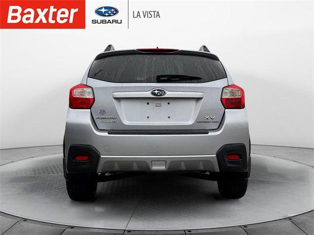 used 2014 Subaru XV Crosstrek car, priced at $14,500