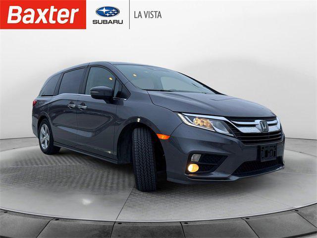 used 2020 Honda Odyssey car, priced at $31,500